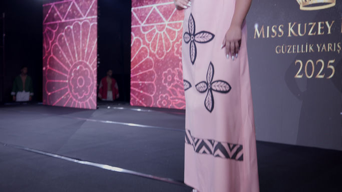 MISS KUZEY KIBRIS 2025 & BAY KUZEY KIBRIS 2025